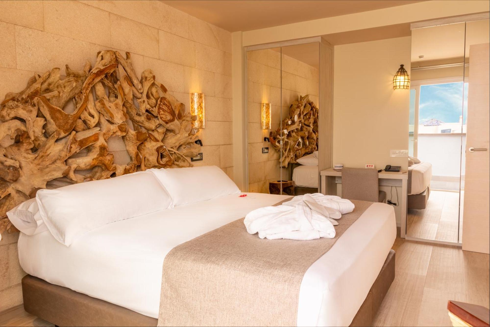Event Tarifa By Qhotels - Adults Recommended 客房 照片