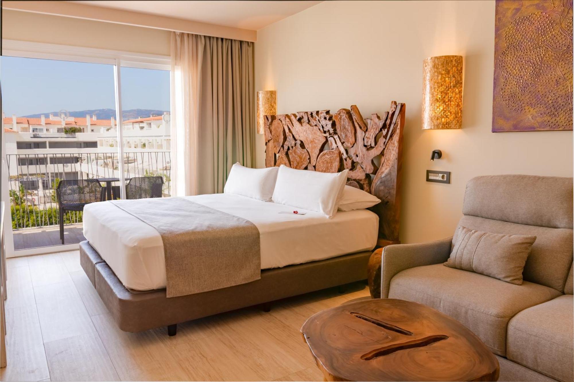 Event Tarifa By Qhotels - Adults Recommended 客房 照片