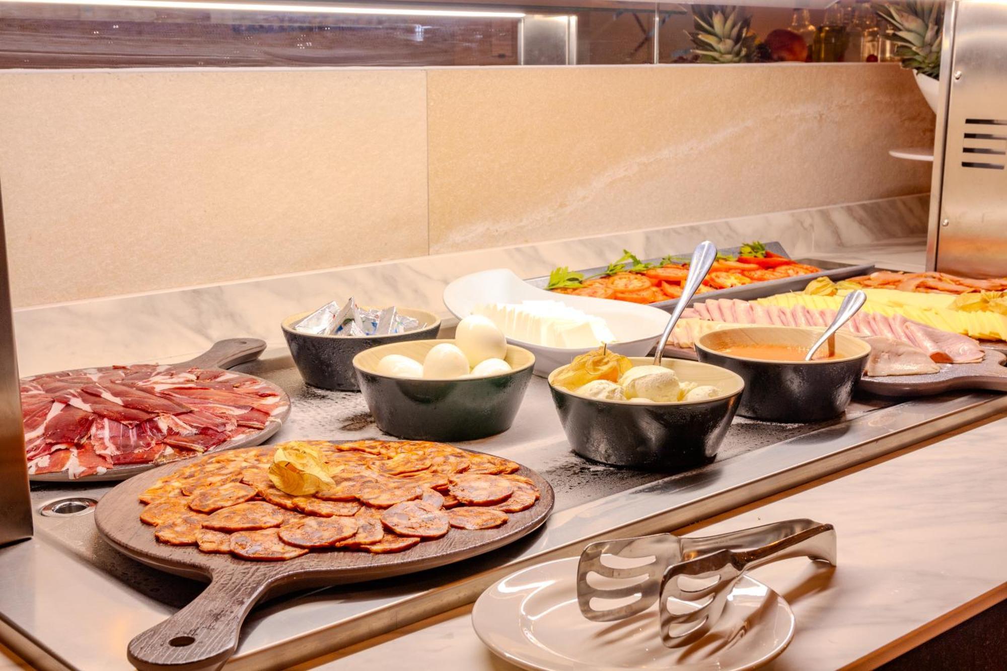 Event Tarifa By Qhotels - Adults Recommended 外观 照片