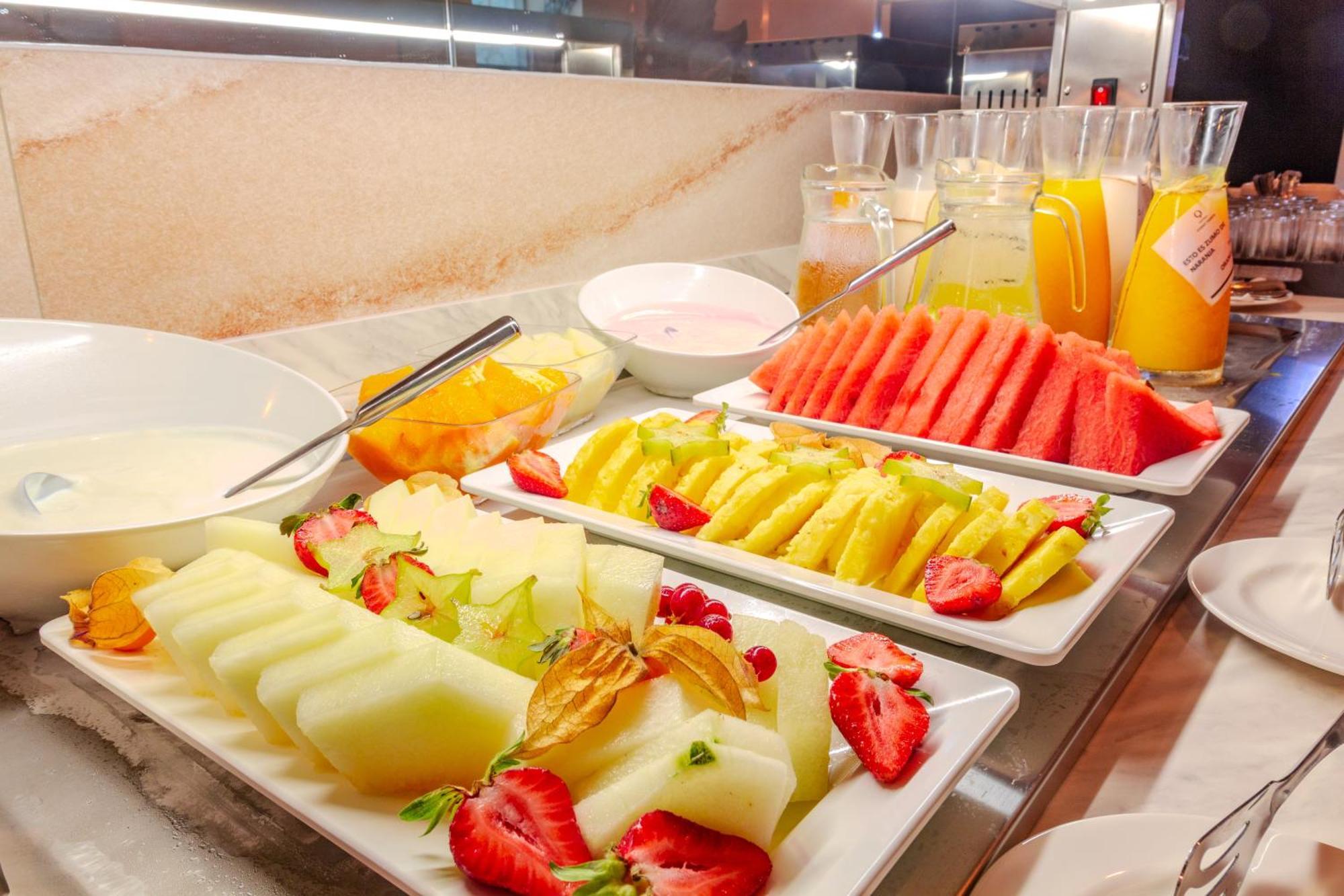 Event Tarifa By Qhotels - Adults Recommended 外观 照片