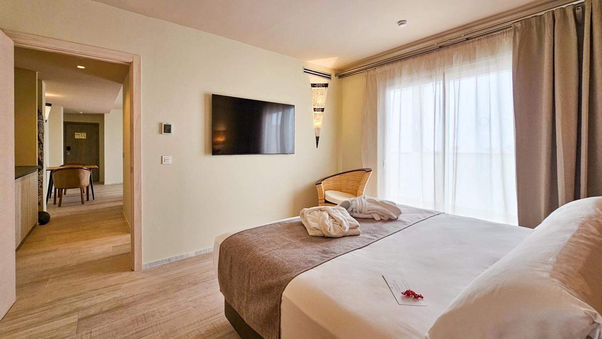 Event Tarifa By Qhotels - Adults Recommended 外观 照片