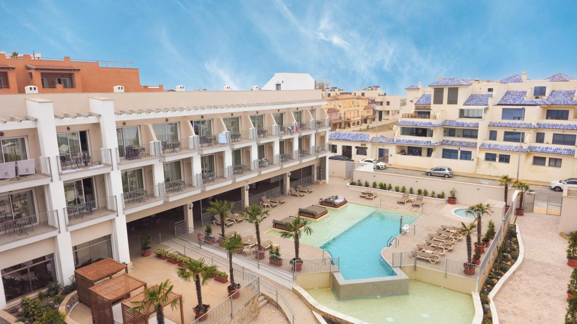 Event Tarifa By Qhotels - Adults Recommended 外观 照片